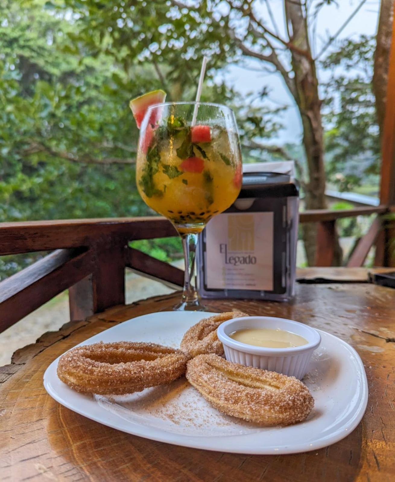 Monteverde 巢穴旅馆酒店 外观 照片